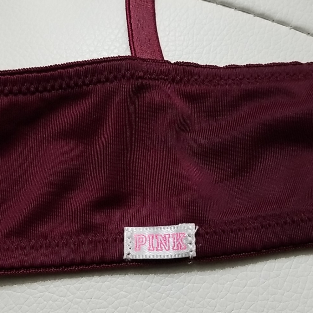 VS Pink Bra 32B - Picture 4 of 6